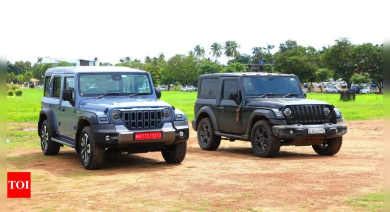 Is the Thar Roxx bad news for Thar 3-door owners along with rivals?