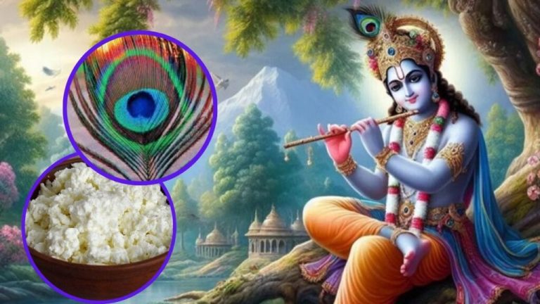 Donate these things on the day of Shri Krishna Janmashtami, happiness and prosperity will come in life