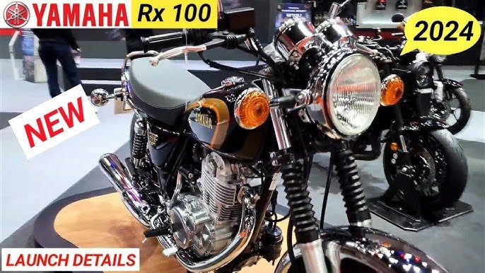 Yamaha RX 100, the legendary bike of the 90s which was the first choice of the youth, will soon be seen in a new avatar