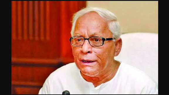 West Bengal ex- CM, CPM leader Buddhadeb Bhattacharjee passes away