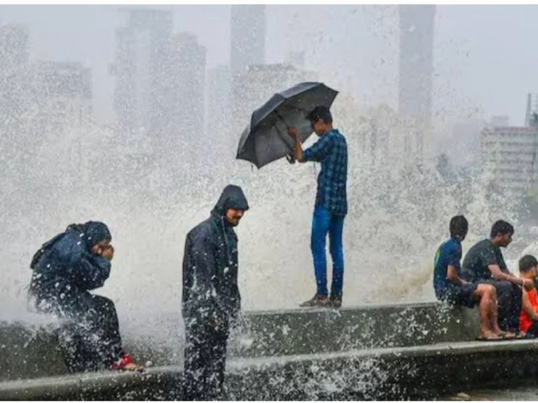 Weather Update: Rain in Delhi Noida; check conditions in Mumbai, Patna and Ranchi