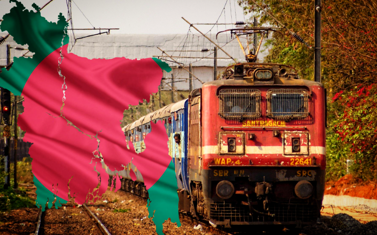 Railways: Indian Railways has announced that these trains running between India and Bangladesh have been cancelled.