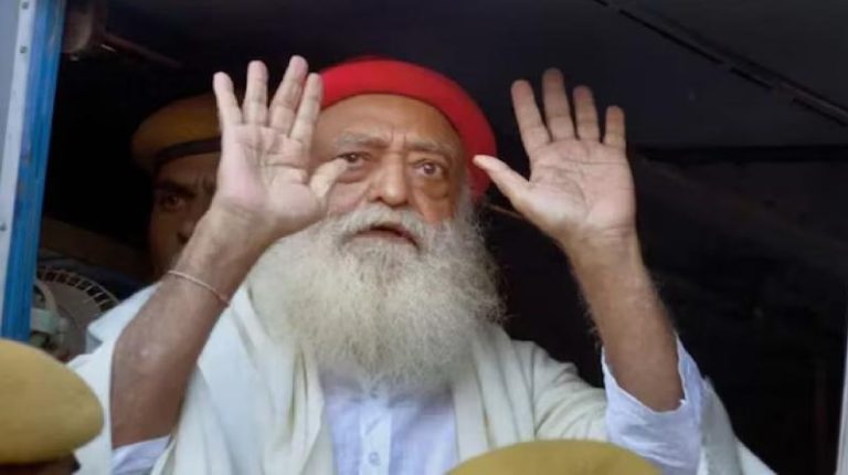 Asaram, who is serving life sentence in rape case, got 7 days parole