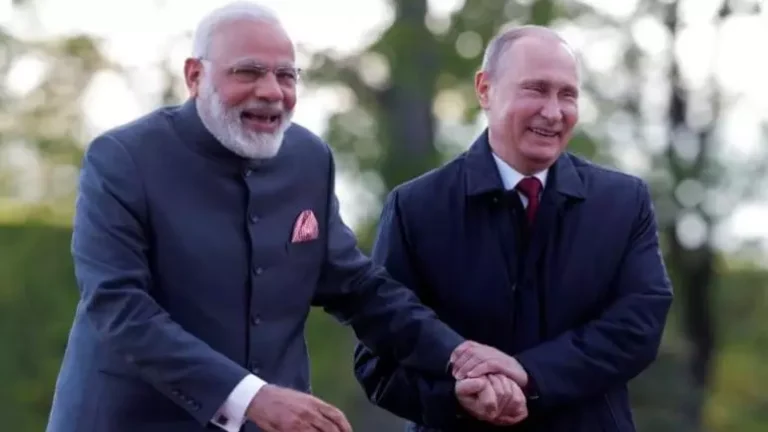 PM Modi speaks to Putin, shares ‘insights’ on his recent visit to Ukraine