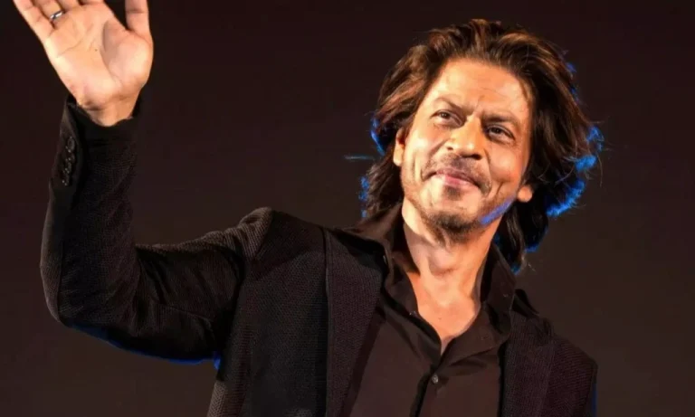 Shah Rukh on why Bhansali insisted he play the role