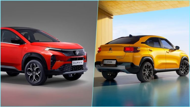 Citroen Basalt vs Tata Curvv: From engine to design, know which one is the best, know price and features