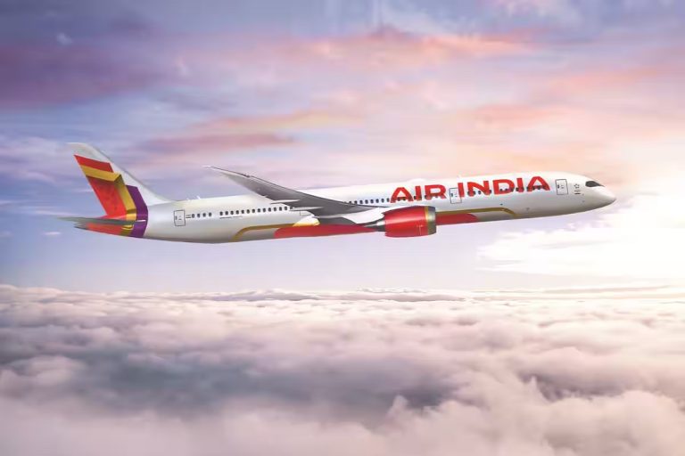 Air India: As war clouds loom over the Middle East, the airline has canceled flights