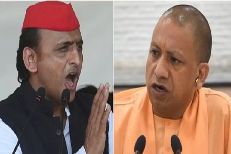 ‘Leaders Should Quell Fear, Not Spread It,’ Akhilesh Yadav Hits Back on CM Yogi’s ‘Batenge To Katenge’ Speech