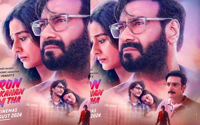 Auron Mein Kahan Dum Tha: Hit or Flop, Public's Reaction to Ajay Devgn's Film, Know How the Film Works