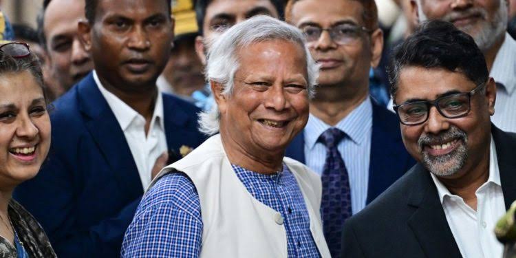 Bangladesh’s Muhammad Yunus vows crackdown on ‘conspirators’ | Read