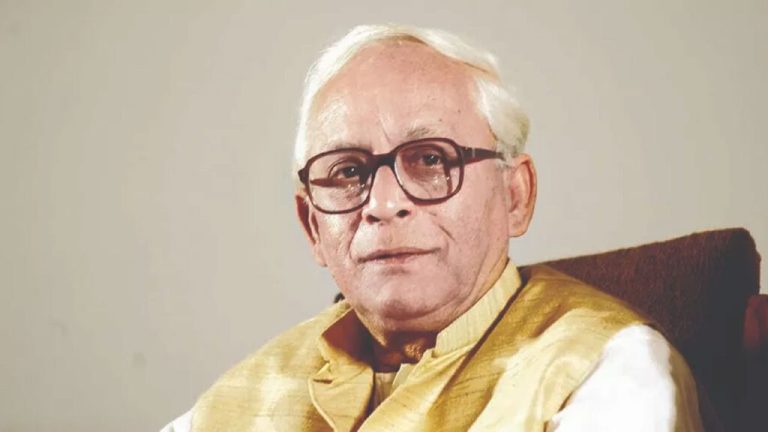 Budhadev Bhattacharya's last journey today, former Bengal CM's last rites will not be performed