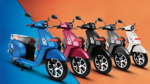 Eblu Feo X E-Scooter: New variant of Eblu Feo X E-Scooter launched, know the price and features