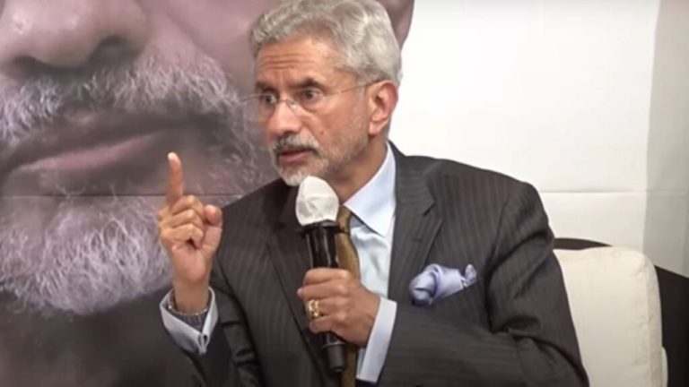 Foreign Minister S Jaishankar's statement on US elections, “We are ready to work with them but…'