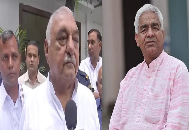 Dronacharya Awardee Mahavir Phogat's sharp reaction on Bhupendra Singh Hooda's statement of sending Vinesh Phogat to Rajya Sabha, said – just a political stunt