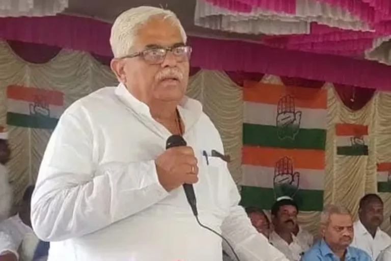 ‘People Might Storm PM Modi’s Residence Like in Bangladesh if …,’ Congress MLA GS Patil’s Viral Video Sparks Controversy