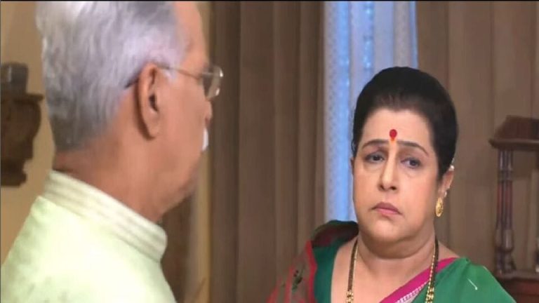 Gharoghari Matichya Chuli: Who is Parvati?  Will the truth come out?  A big twist in 'Groghira Mud Chuli'