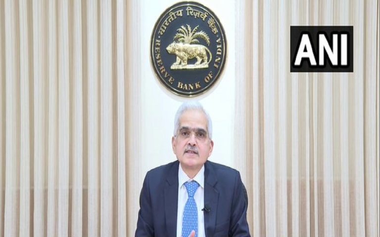 The RBI kept interest rates unchanged for the ninth consecutive time, with the repo rate at 6.5%.