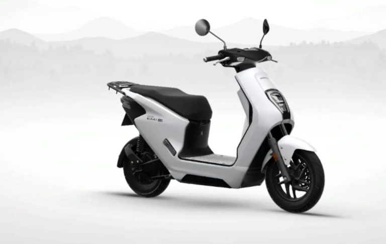 Honda and Yamaha Collaborate to Boost Japan’s Electric Motorcycle Market