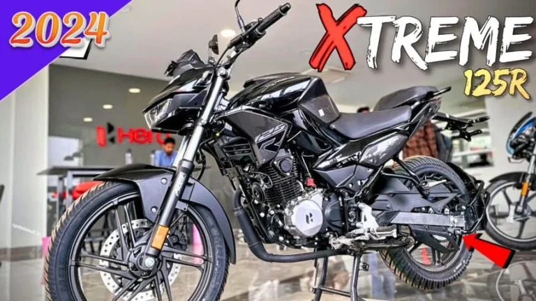 New Hero Xtreme 125 R Bike is here to take on Pulsar, with amazing features and powerful engine, see price