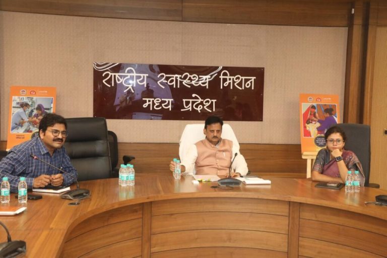 It is necessary for citizens to imbibe information about precautions for the elimination of sickle cell: Deputy Chief Minister Shri Shukla