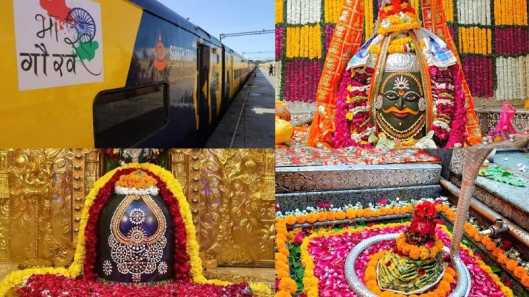 Visit these 7 Jyotirlingas in Sawan, IRCTC's special tour package starts at just 20 thousand