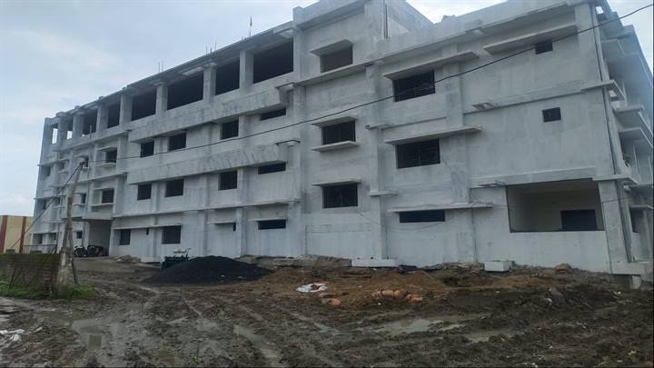 Indore: On the initiative of Minister Silavat, a 50-bed AYUSH hospital building is being constructed in Mangalia  | News India – ..