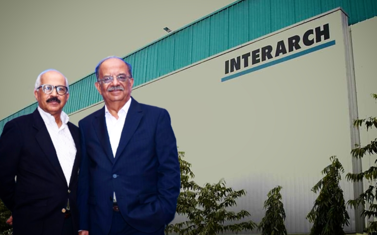 IPO: Interarch Building will launch its IPO today, and the stock market will be on fire