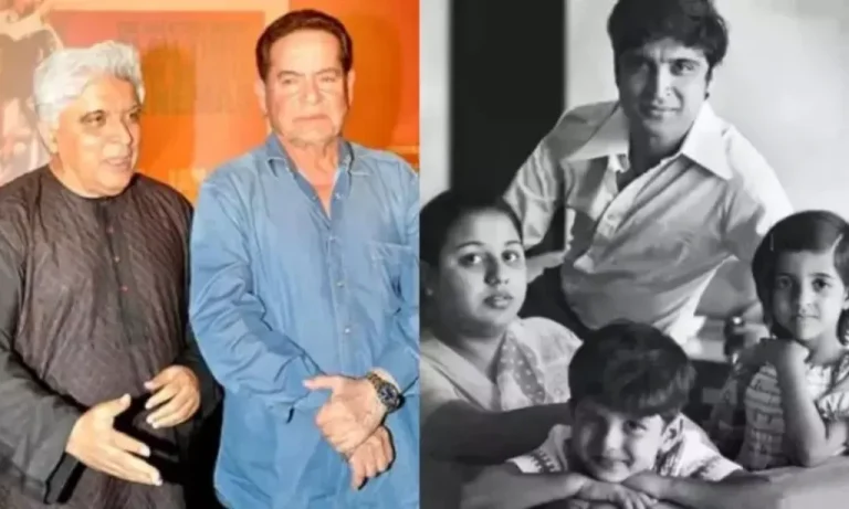 Why did Salim Khan not want to be a witness at Javed Akhtar’s wedding, he said- ‘All the marriages I have seen have broken