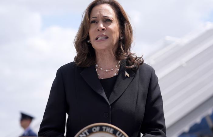 Kamala Harris: Kamala Harris has secured enough votes to become the US Presidential candidate