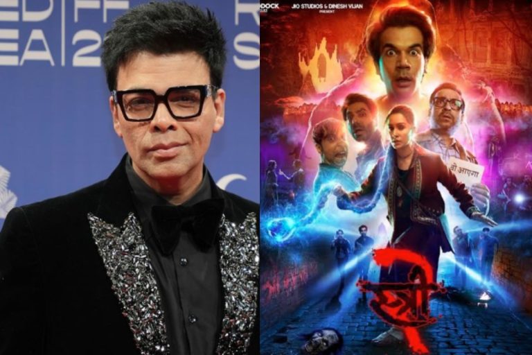 Karan Johar breaks his silence on the mega blockbuster success of Stree 2: The last few years…