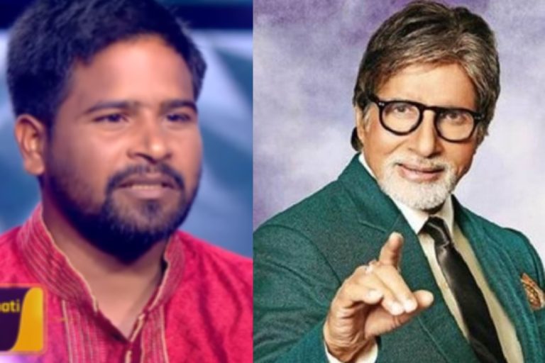 KBC 16: Sudhir Kumar from Uttar Pradesh, who gave a befitting reply to those who mocked him, can you answer the question of 50 lakhs?