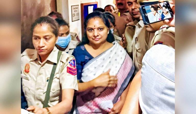 Kavitha challenges ED’s allegations in Rouse Avenue Court-Read