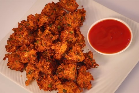 Know about the simple recipe of making Maggi Pakora, you can try it now