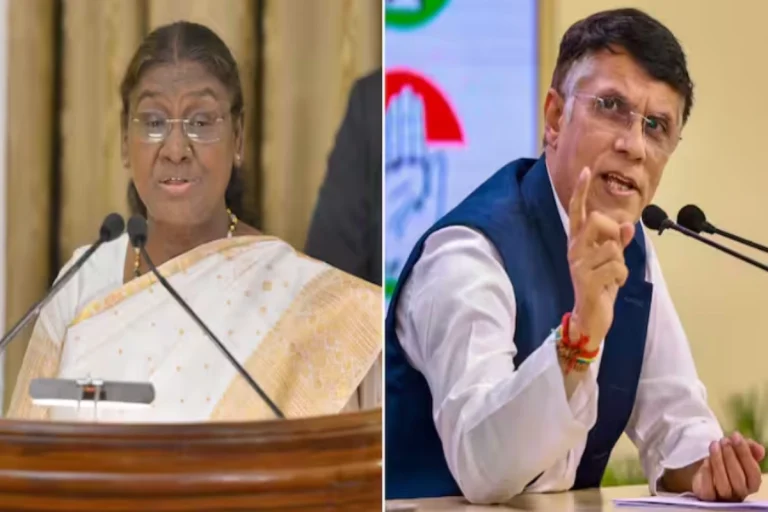 Pawan Khera Urges President Murmu to Expand Focus Beyond Kolkata Rape Case, Says ‘Address Nationwide Women’s Safety Crisis’