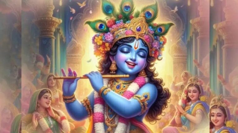 Krishna Janmashtami 2024: Today on Janmashtami, worship Kanha in this auspicious time, wishes will be fulfilled, know the method of worship