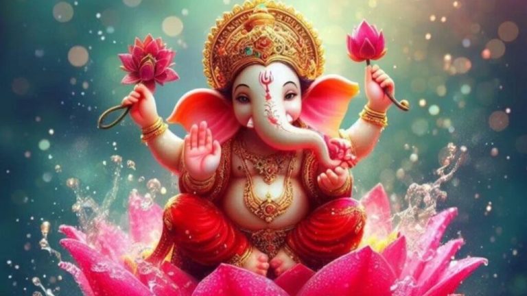 Many auspicious yogas are being formed on the day of Heramba Sankashti Chaturthi, worship Lord Ganesha, the destroyer of obstacles, in this auspicious time