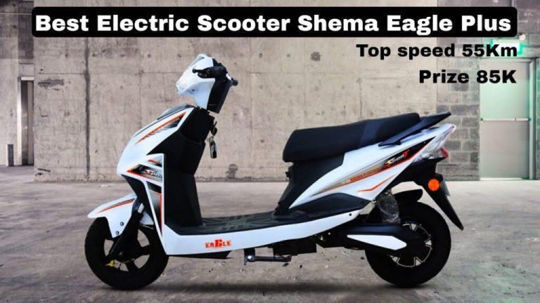 This electric scooter with a range of 160km has taken away the arrogance of Ola, it is a great option at a low price