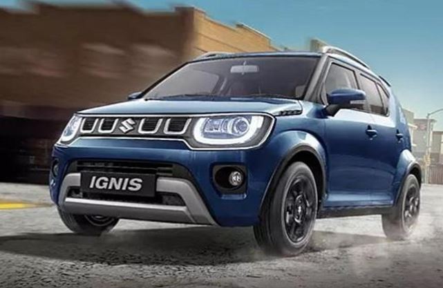 Maruti Suzuki Ignis Radiance Edition: Maruti Suzuki Ignis Radiance Edition launched, know the price