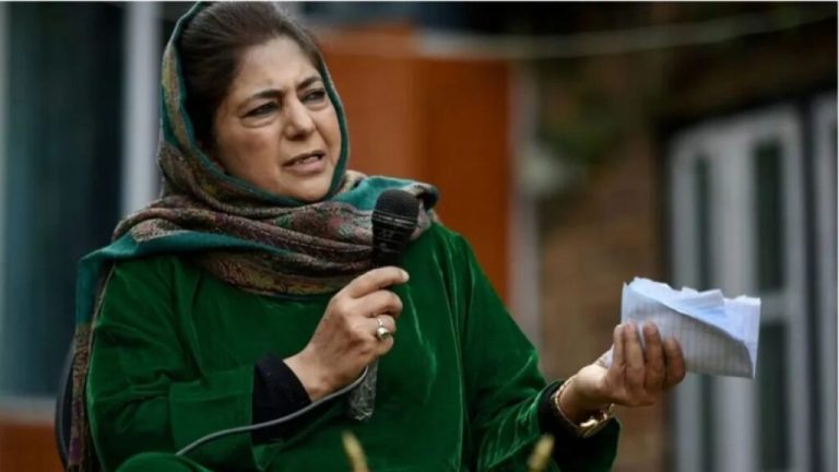 Mehbooba herself backed out and expressed trust in her daughter, PDP released the first list of candidates with new faces and new enthusiasm