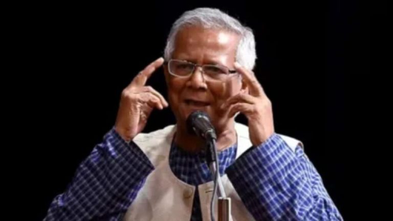 Bangladesh interim government formed under the leadership of Mohammad Yunus, swearing-in today