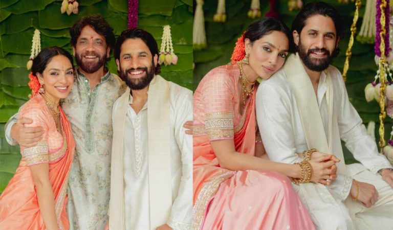 Naga Chaitanya, Sobhita Dhulipala engaged-Read