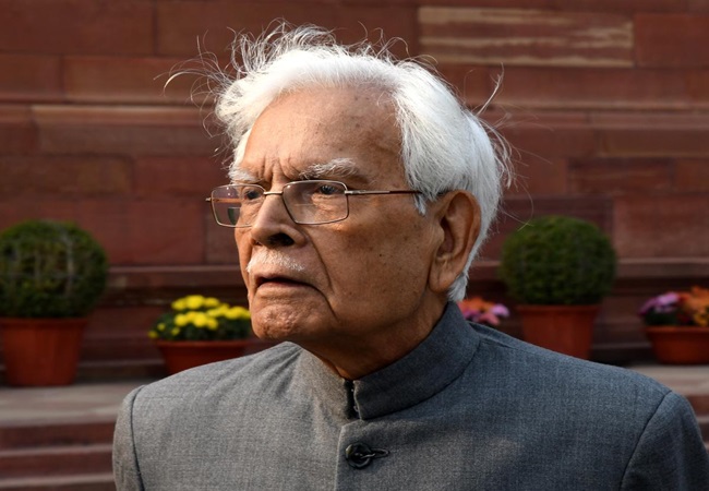 Natwar Singh Passed Away: Former Foreign Minister Natwar Singh passed away; breathed his last in Gurgaon hospital