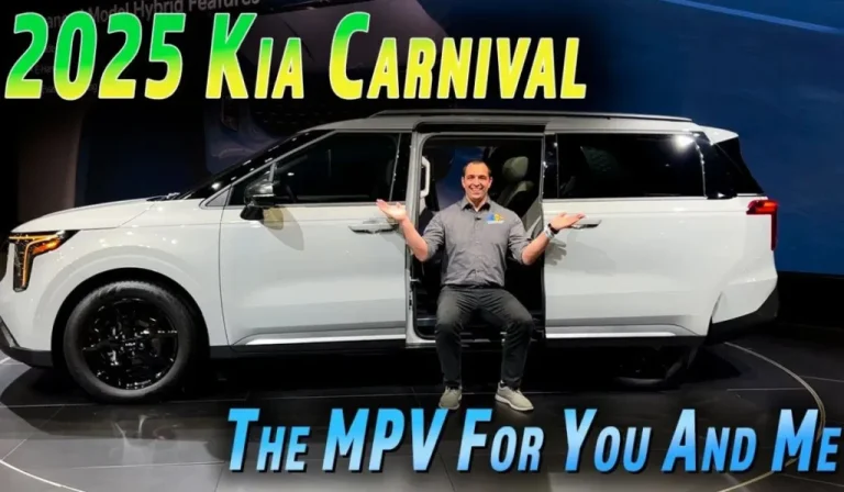 This festive season, the New-Gen Kia Carnival will offer premium features and unmatched performance