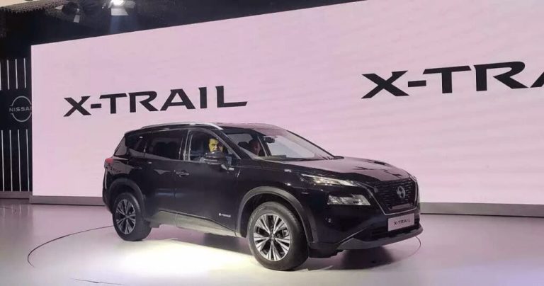 Nissan X Trail | Nissan's new 7 seater SUV launched in the Indian market, will compete with Toyota Fortuner