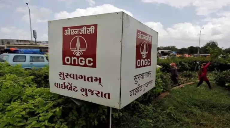 ONGC up 8%, Oil India up 9%