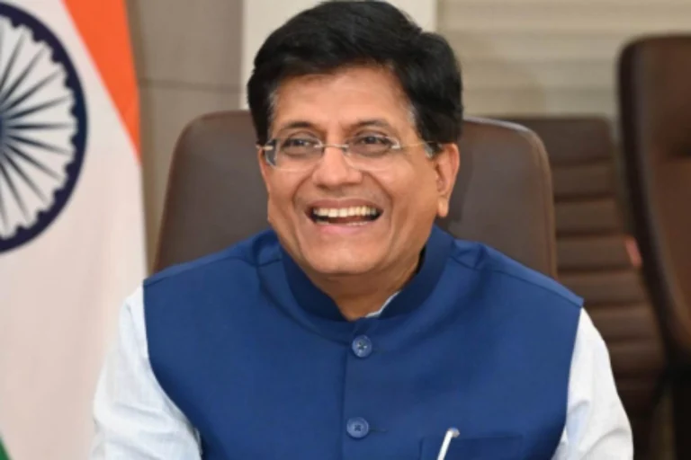 Piyush Goyal Sounds Alarm on E-Commerce Boom, Says ‘A Matter of Concern’ for India’s Economy’