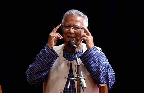 Power of sports should be used for social purposes: Yunus