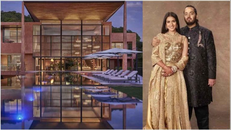 Anant-Radhika's honeymoon is also expensive, after spending crores on the wedding, they are spending quality time in this resort