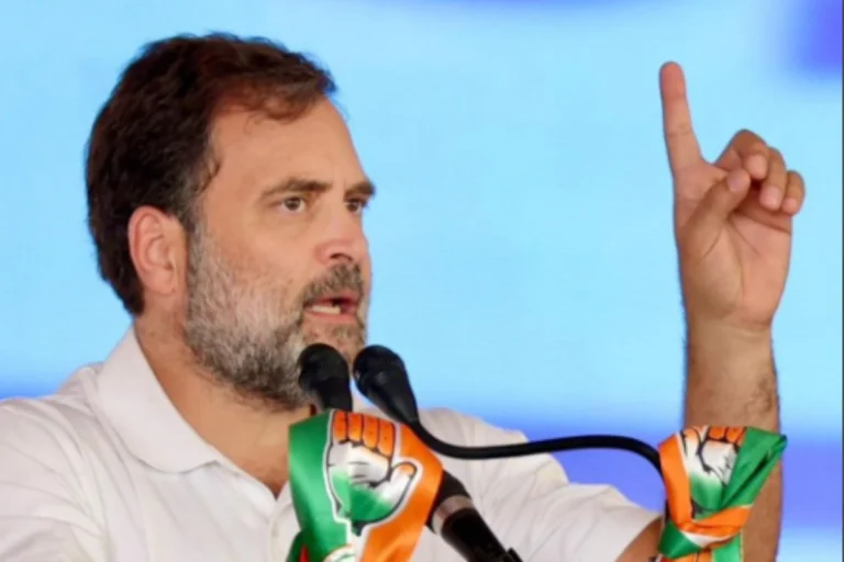 Rahul Gandhi Vows Justice for Slain Dalit Youth in Raebareli, Calls Out Inaction by Authorities