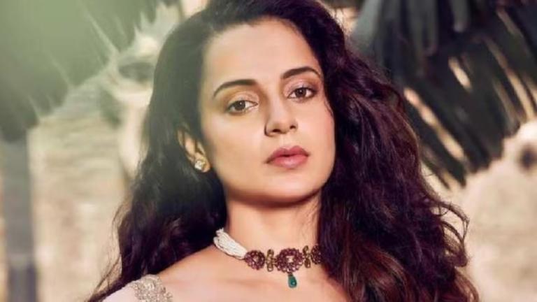 Now the outspoken Kangana Ranaut has been reprimanded by BJP, those 5 controversial statements made by the actress brought disrepute